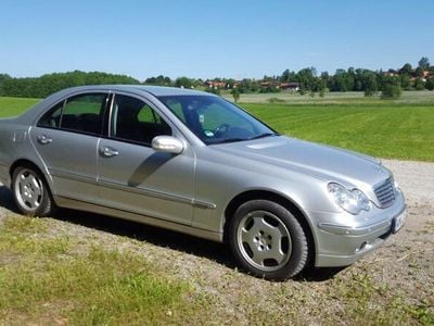 Mercedes C240