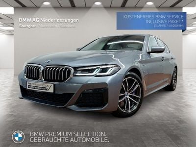 BMW 545e