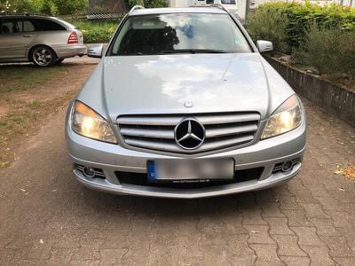 Mercedes C220