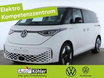 Second-hand VW ID. Buzz Pro 210 kW (286 CP) 2024 Alb Monovolum