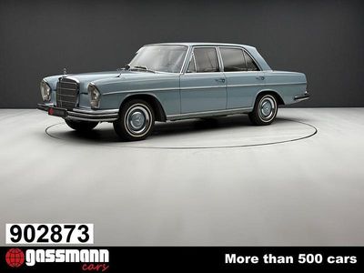 Gebraucht Mercedes W108 131 PS (96 kW) 1966 Blau Limousine