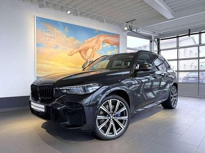 Gebraucht BMW X5 M Sport 340 PS (250 kW) 2023 Black sapphire metallic SUV