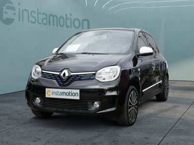 gebraucht Renault Twingo E-TECH 100% el. INTENS NAVI+KLIMA+RÜCKFAH