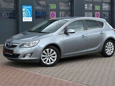 gebraucht Opel Astra Innovation 1.6 Turbo*Quickheat*PDC*XENON