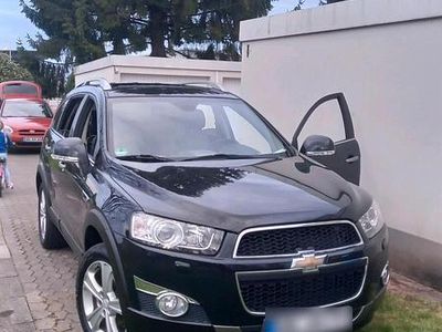 Gebraucht Chevrolet Captiva 258 PS (189 kW) 2012 SUV