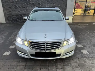Occasion Mercedes E200