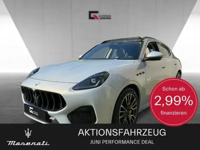 Gebraucht Maserati Grecale GT 300 PS (220 kW) 2023 Bianco astro SUV