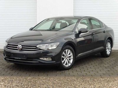 gebraucht VW Passat TDI DSG Business 1-Hand LED Navi Kamera