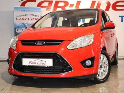 gebraucht Ford Grand C-Max Titanium*Automatik*Navi*Winterpaket*