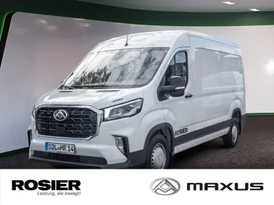 Gebraucht Maxus V90 148 PS (108 kW) 2025 Weiß Van