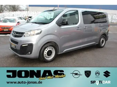 Gebraucht Opel Vivaro-e Combi 120 PS (88 kW) 2022 Grau Van / Kleinbus