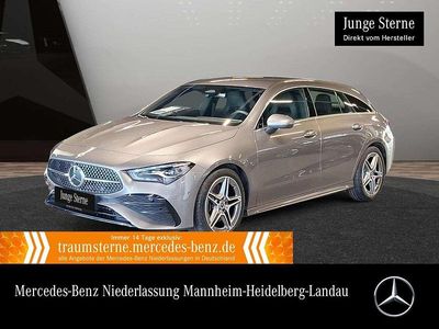 Usata Mercedes CLA200 AMG 163 CV (119 kW) 2025 Grigio Station wagon