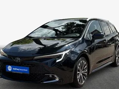 Gebraucht Toyota Corolla