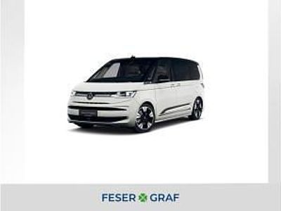 Neu VW Multivan Edition 177 PS (130 kW) 2026 Candyweiß / deep black perleffekt Van