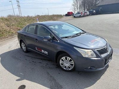 Gebraucht Toyota Avensis