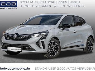 Gebraucht Renault Clio V Techno 115 PS (84 kW) 2025 Grau Limousine