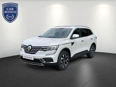 Gebraucht Renault Koleos Techno 158 PS (116 kW) 2023 Weiß SUV