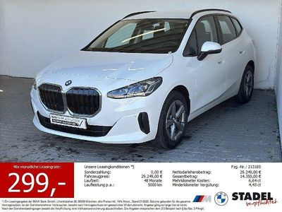 Brugt BMW 220 Active Tourer 156 HK (114 kW) 2025 Hvid MPV