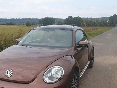VW Beetle