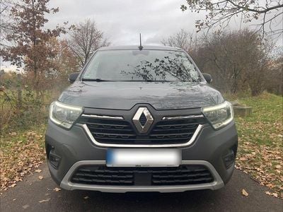 Grau Gebraucht 2022 Renault Kangoo Edition One Van / Kleinbus | 9.990 € (Guter Preis)