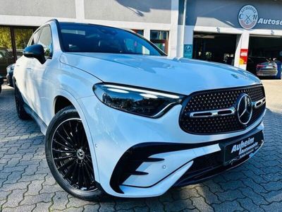 gebraucht Mercedes 200 GLCAMG 4Matic