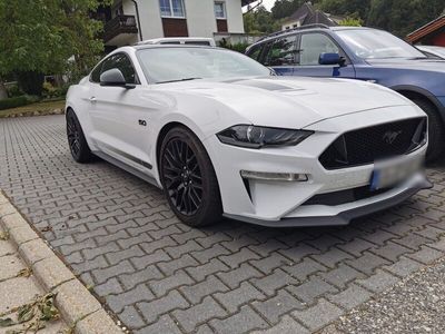 gebraucht Ford Mustang GT Unfallfrei Deutsches Modell