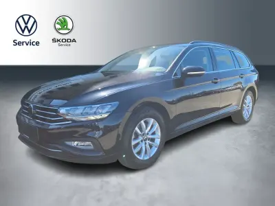 Brugt VW Passat Business 122 HK (89 kW) 2022 Sort Stationcar