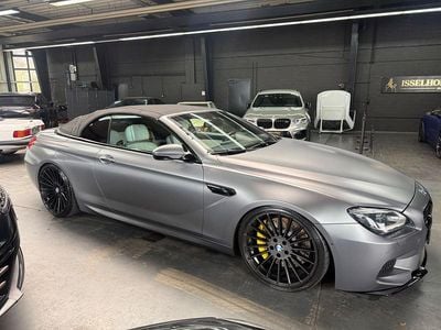 Gebraucht BMW M6 Cabriolet Performance 799 PS (587 kW) 2013 Grau Cabrio