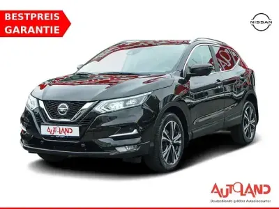 Gebraucht Nissan Qashqai 360º 160 PS (117 kW) 2020 Black (m) SUV