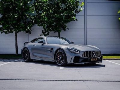 Mercedes AMG GT R