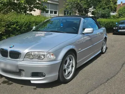 Gebraucht BMW 330 Cabriolet