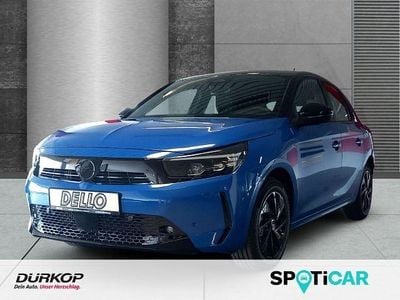 Gebraucht Opel Corsa 101 PS (74 kW) 2025 Blau Kleinwagen