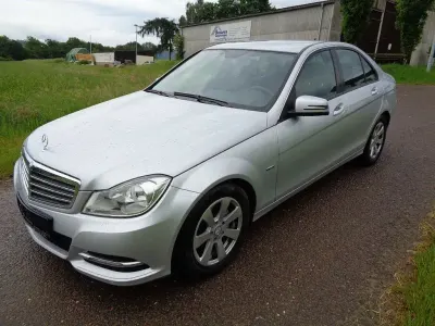 Gebraucht Mercedes C180