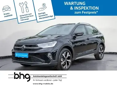 Gebraucht VW Taigo Style 116 PS (85 kW) 2025 Schwarz SUV