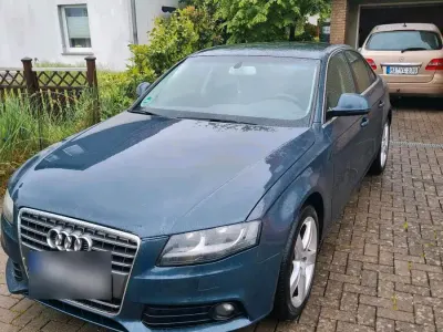 Gebraucht Audi A4 2008 Limousine