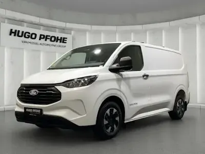 Brugt Ford Transit Custom Trend 233 HK (171 kW) 2025 Hvid Van