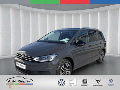 Nuova VW Touran Comfortline 150 CV (110 kW) 2026 Grigio Monovolume
