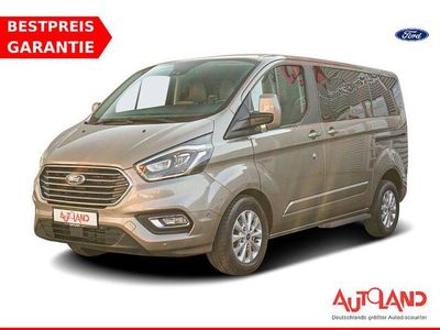 Gebraucht Ford Tourneo Titanium 131 PS (96 kW) 2020 Grau Kombi