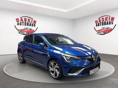 Gebraucht Renault Clio V R.S. 140 PS (102 kW) 2022 Blau Limousine