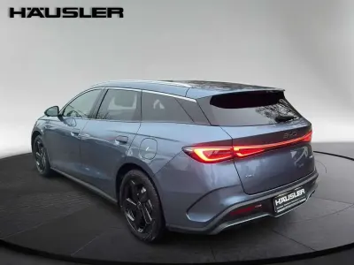 Nowe BYD Seal Comfort 212 KM (155 kW) 2025 Niebieski Kombi