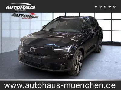 Gebraucht Volvo XC40 Ultimate 185 kW (252 PS) 2023 Onyx black (metallic) SUV