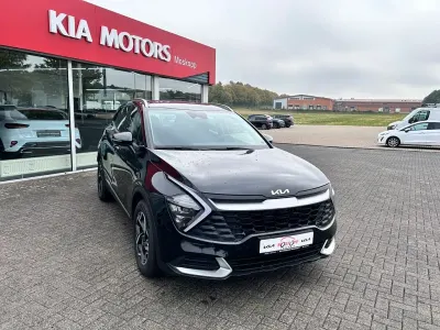 Gebraucht Kia Sportage Edition 7 150 PS (110 kW) 2023 Schwarz SUV