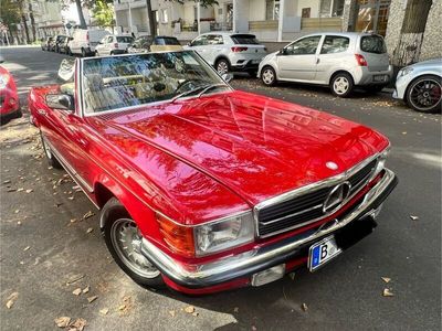 gebraucht Mercedes SL380 1 A Zustand