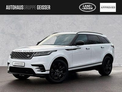 Gebraucht Land Rover Range Rover Velar SE Dynamic 253 PS (186 kW) 2023 Weiß SUV