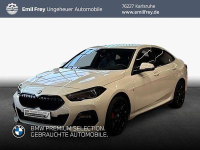 Gebraucht BMW 220 M Sport 178 PS (130 kW) 2024 Weiß Coupé