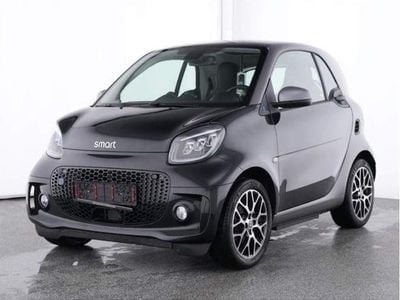 Smart ForTwo Electric Drive