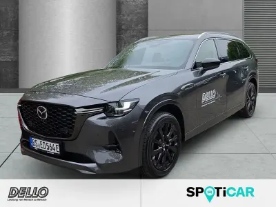 Gebraucht Mazda CX-80 Homura-Line 328 PS (241 kW) 2025 Grau SUV