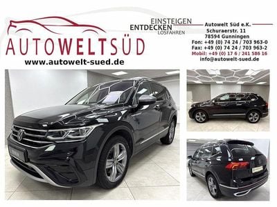 VW Tiguan Allspace