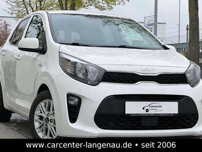 Usata Kia Picanto DREAM-TEAM Edition 67 CV (49 kW) 2021 Bianco Utilitaria