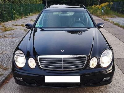 Mercedes E200
